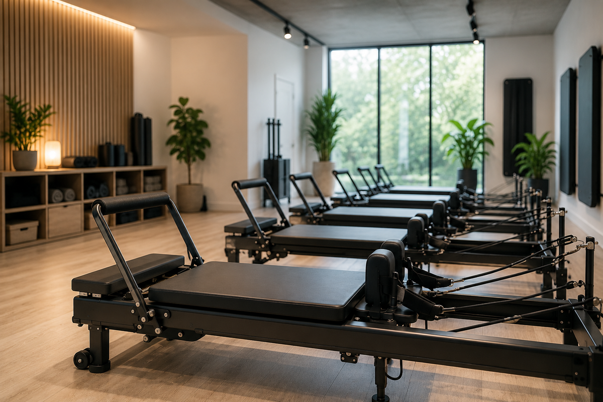 Reformer Pilates professionnel : comment bien choisir ?