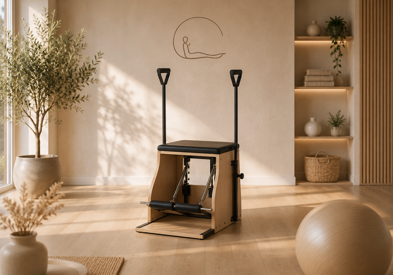 Chaise Pilates