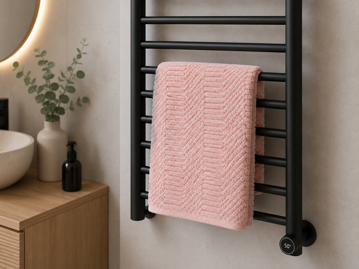 Serviette de bain en polaire corail à séchage rapide