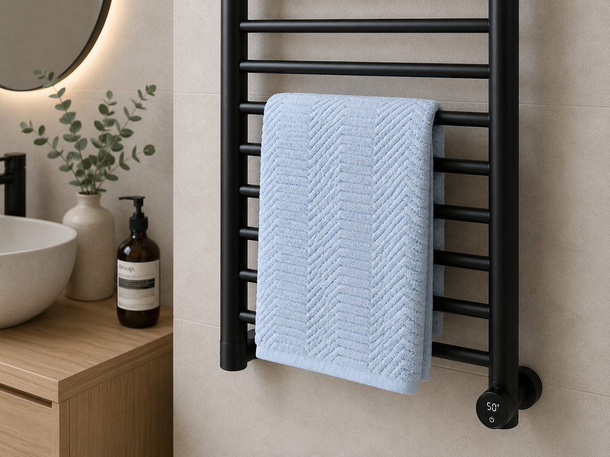 Serviette de bain en polaire corail à séchage rapide