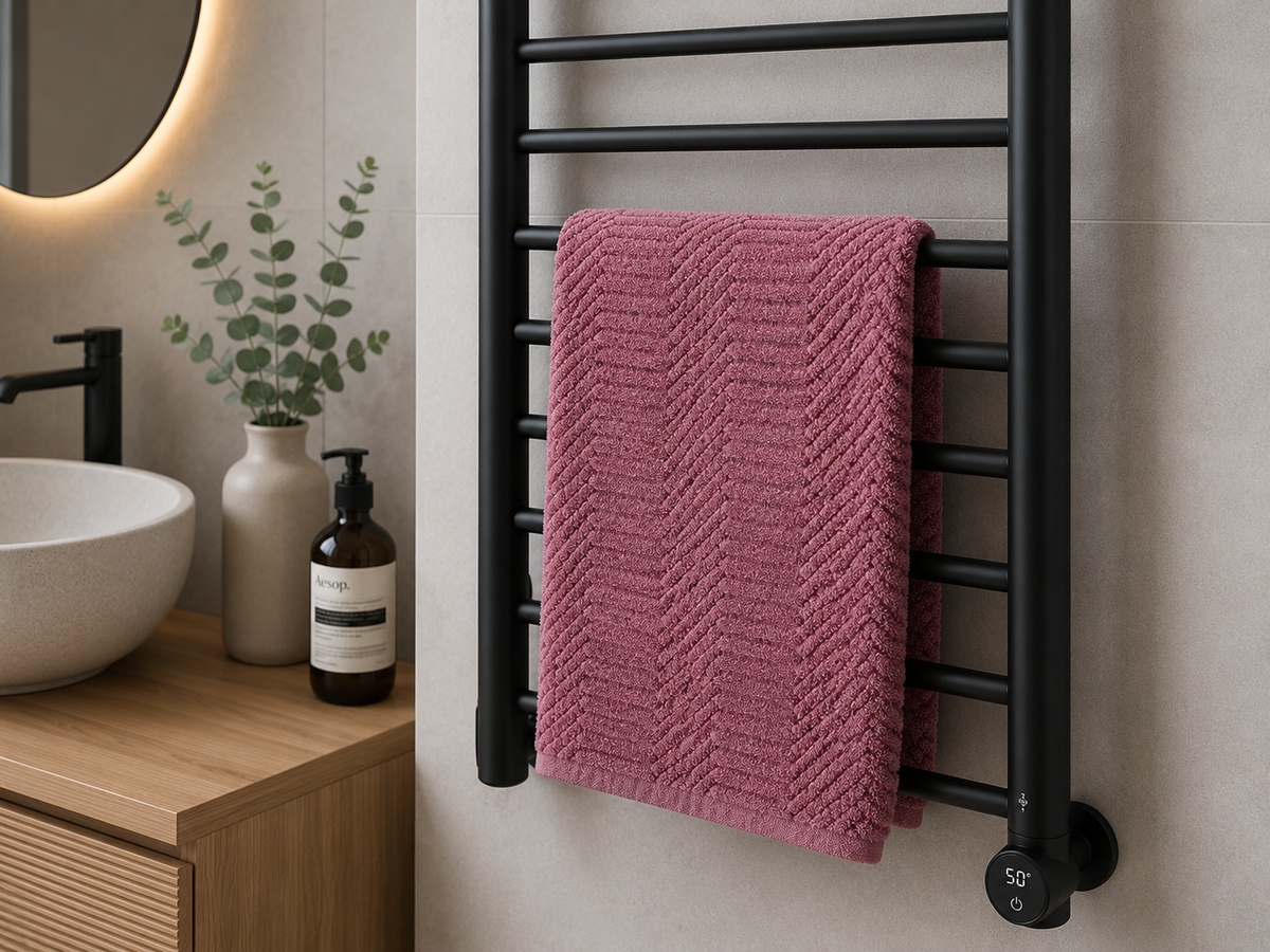 Serviette de bain en polaire corail à séchage rapide