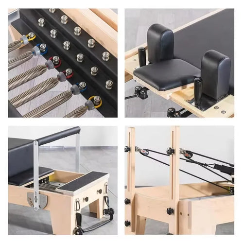 Machine Pilates Reformer  StudioFlow™