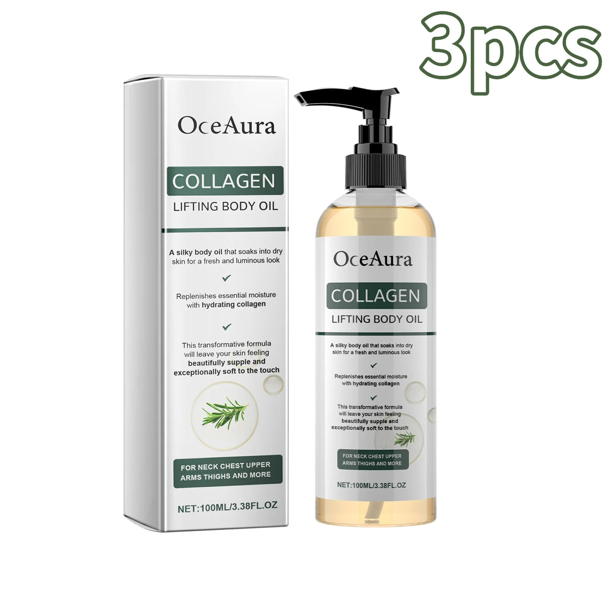 Huile de massage Corporelle