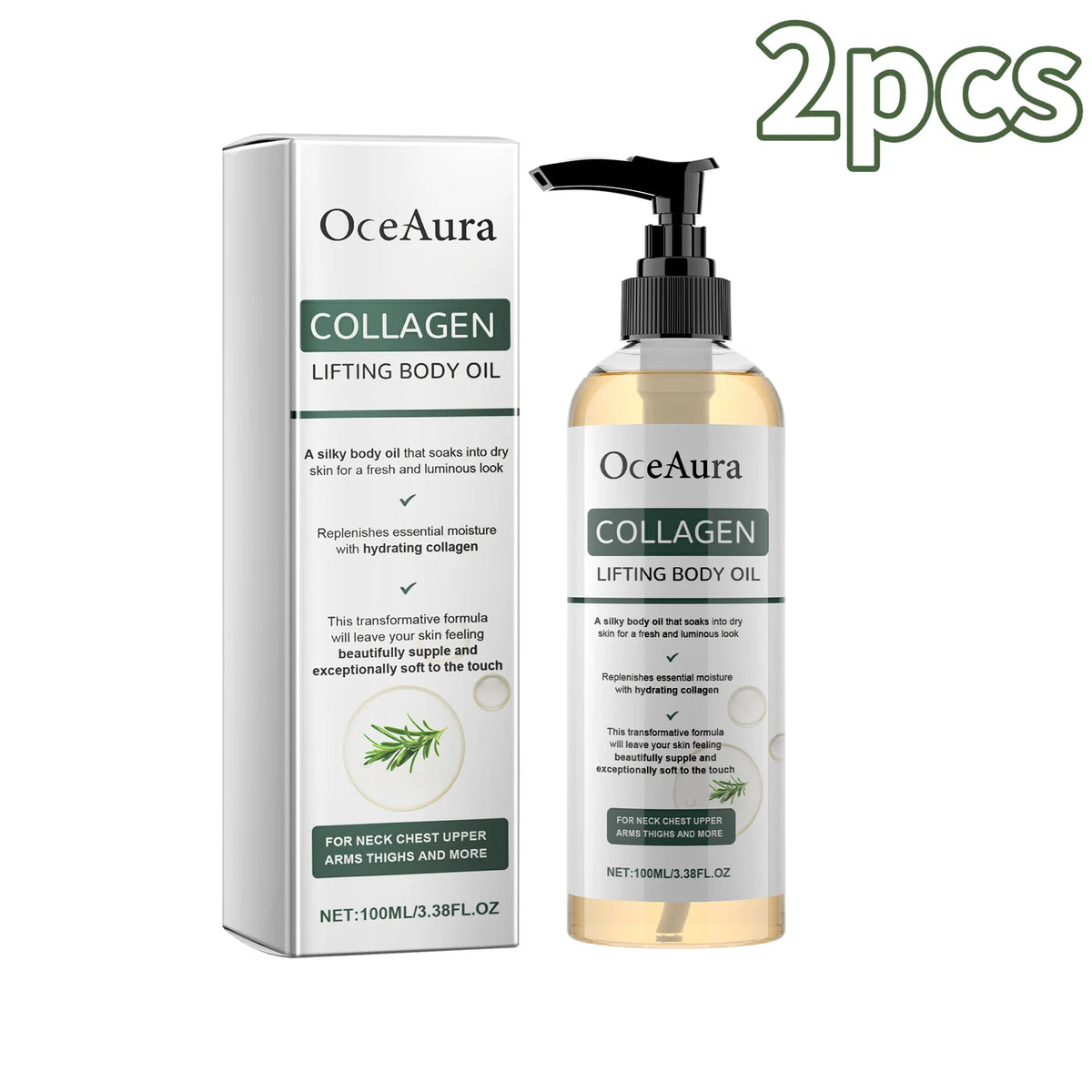 Huile de massage Corporelle