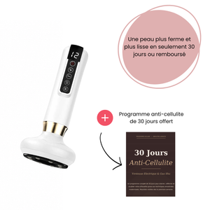 Ventouse Anti-Cellulite Électrique